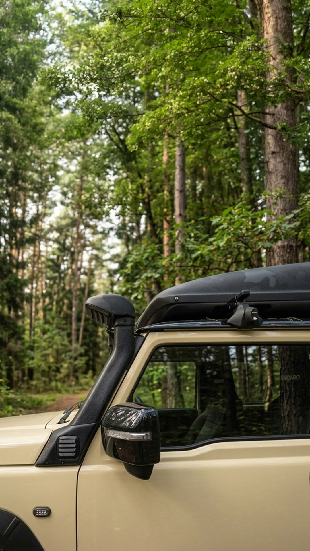 Jimny full custom