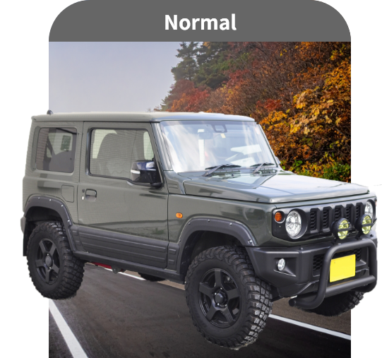 Stock Jimny