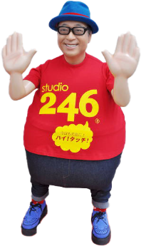 Mannequin and character figure