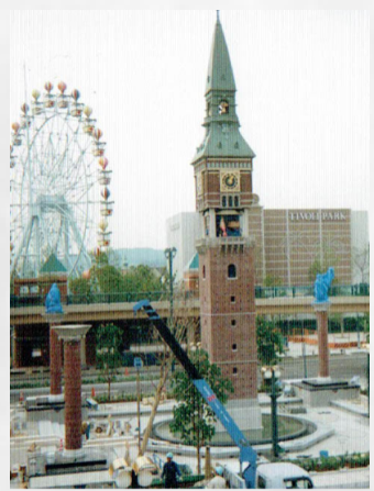 Monument fabrication