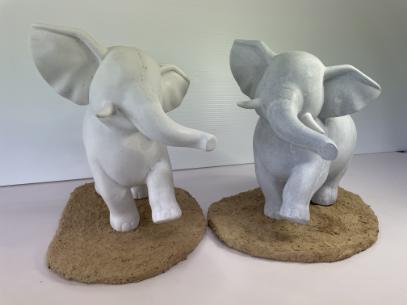 Production result: white elephant