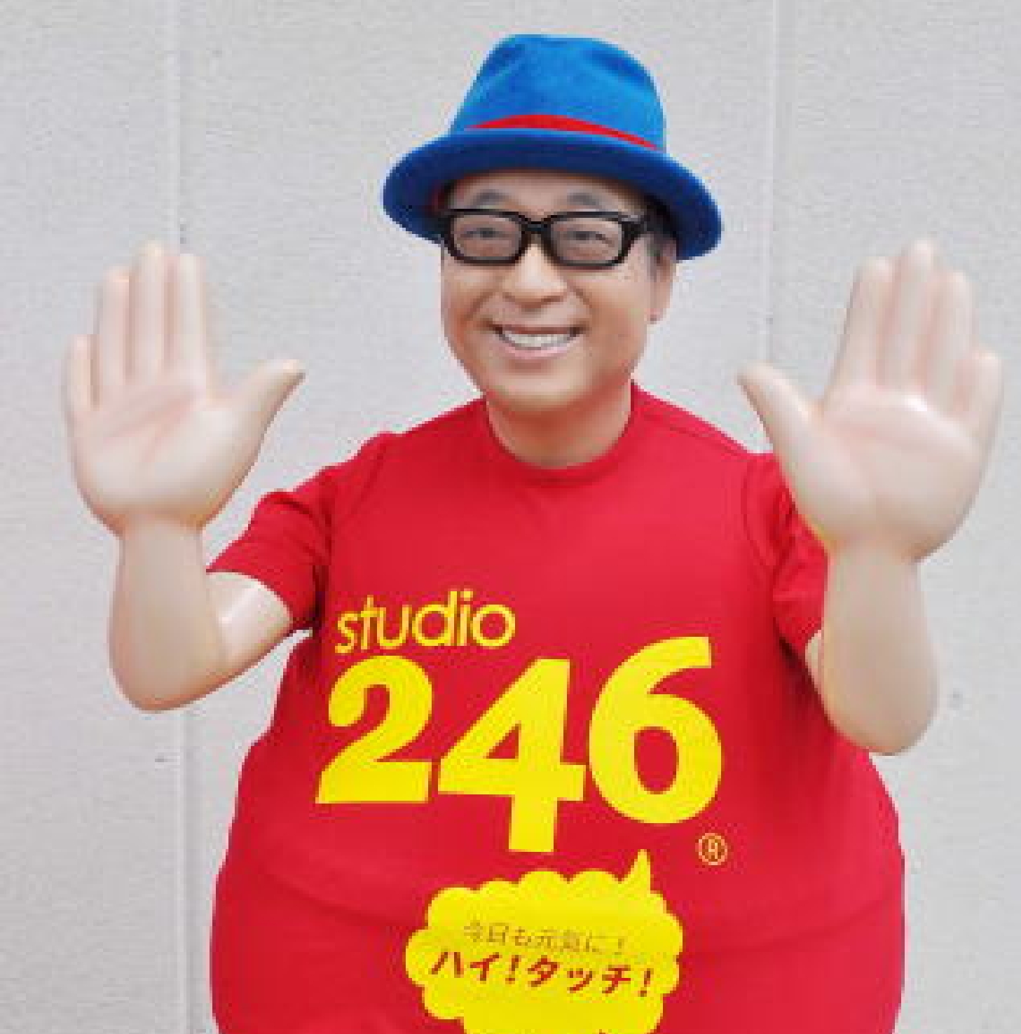 キャラクター人形